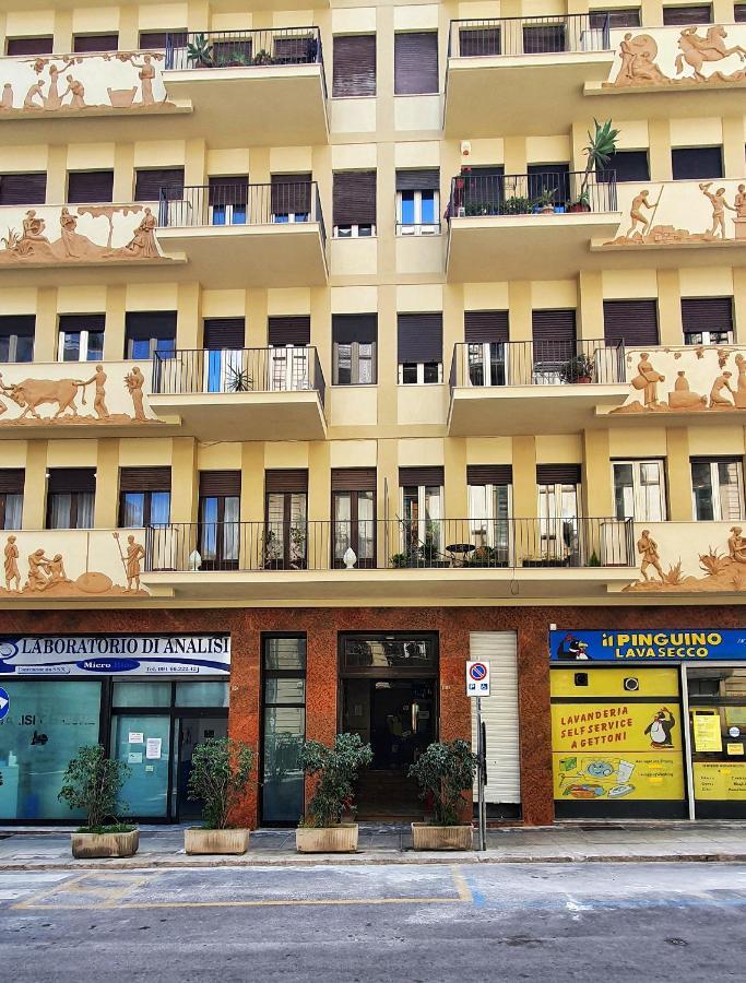 Hotel A Un Passo Dal Centro Palermo Exteriér fotografie