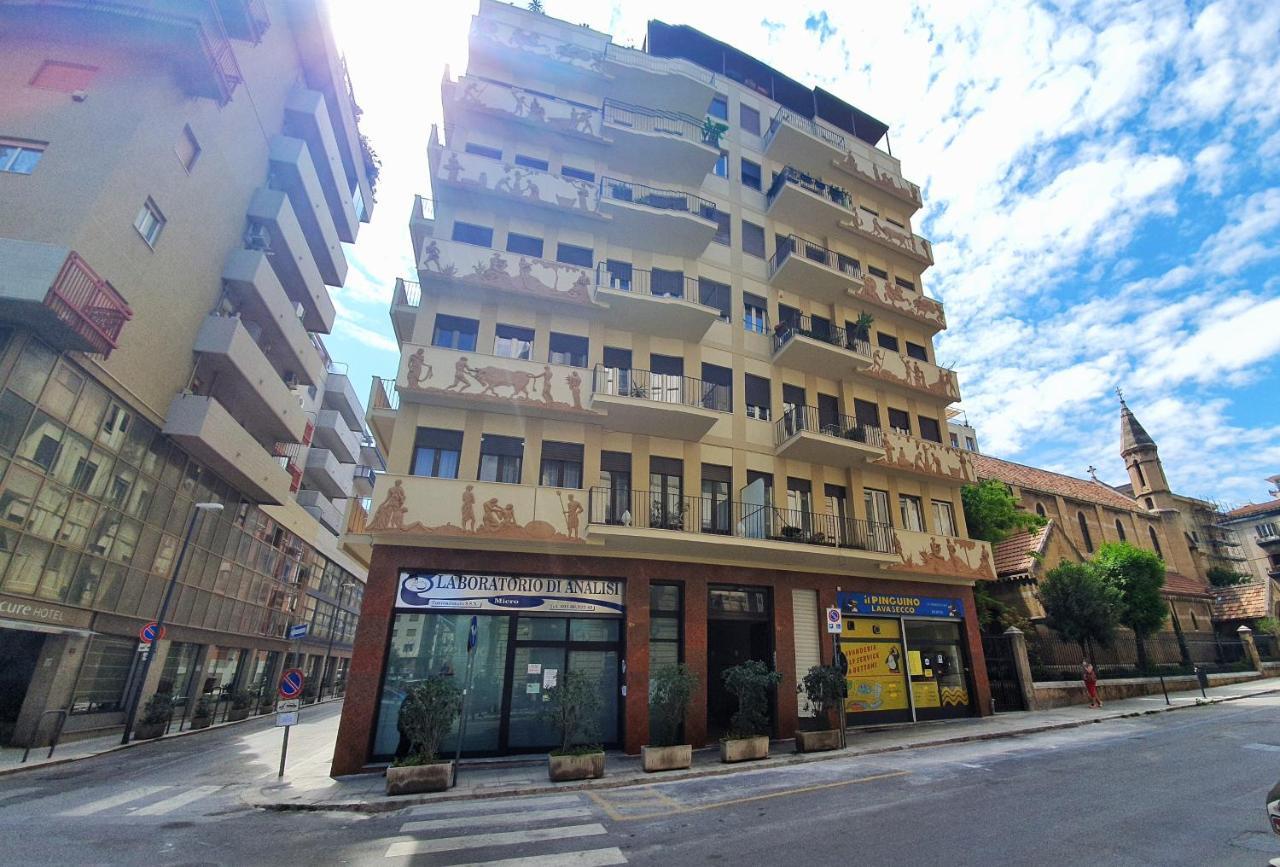 Hotel A Un Passo Dal Centro Palermo Exteriér fotografie