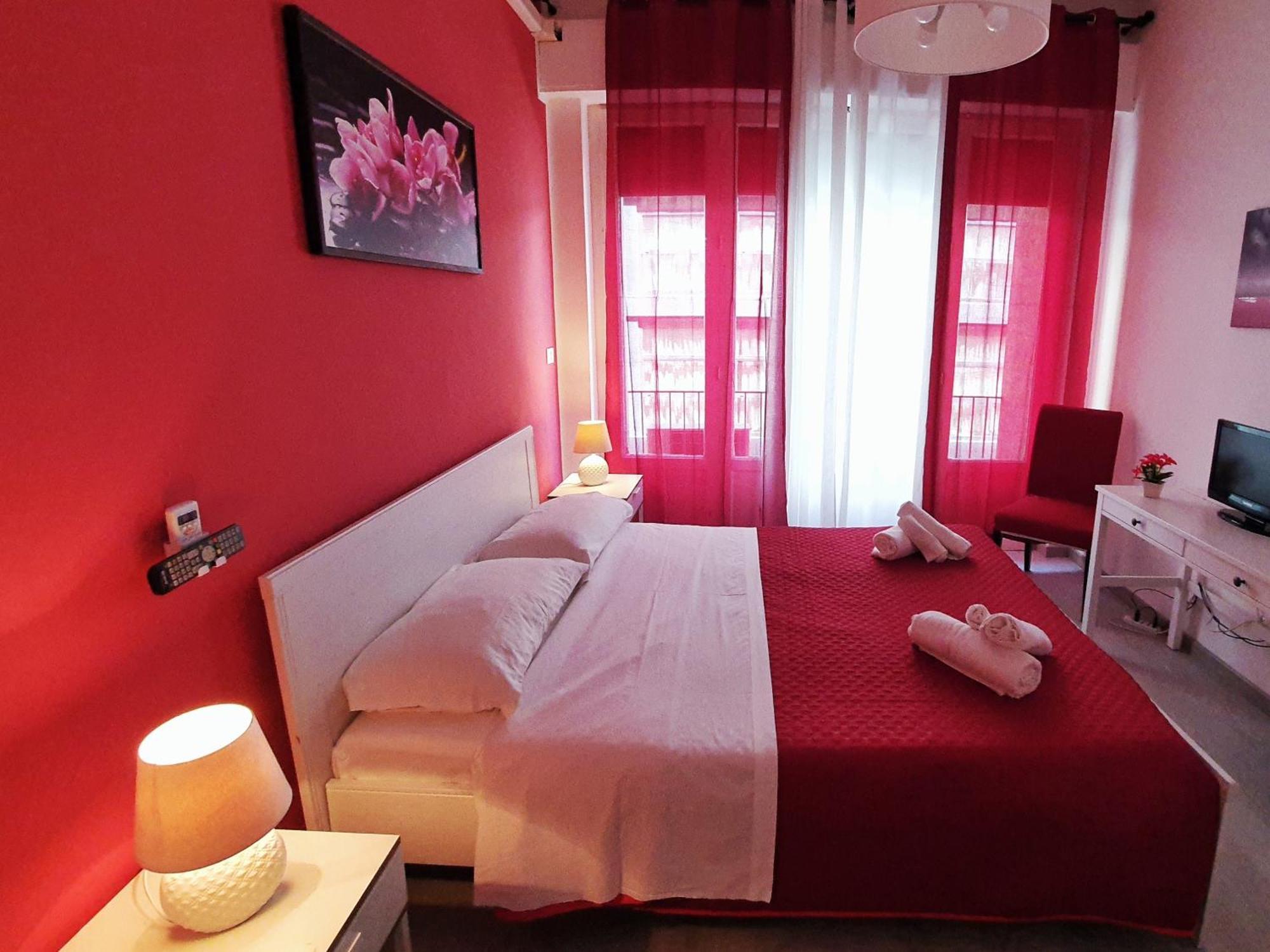 Hotel A Un Passo Dal Centro Palermo Pokoj fotografie