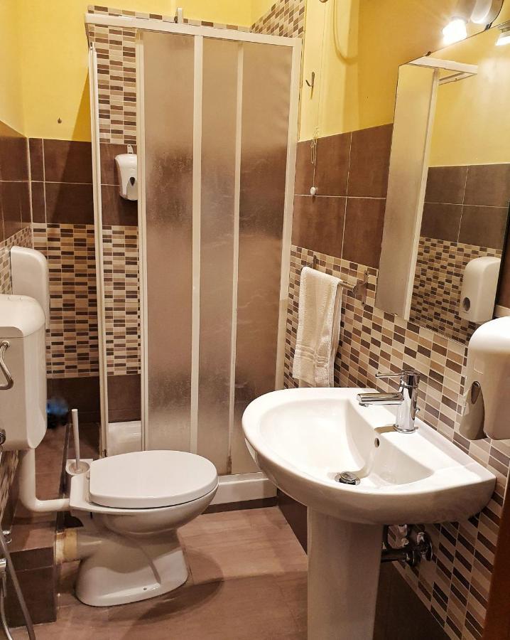 Hotel A Un Passo Dal Centro Palermo Exteriér fotografie